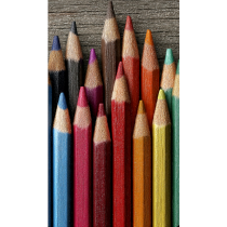 Pencil Crayons / Fibre Tip Pens (Koki's)